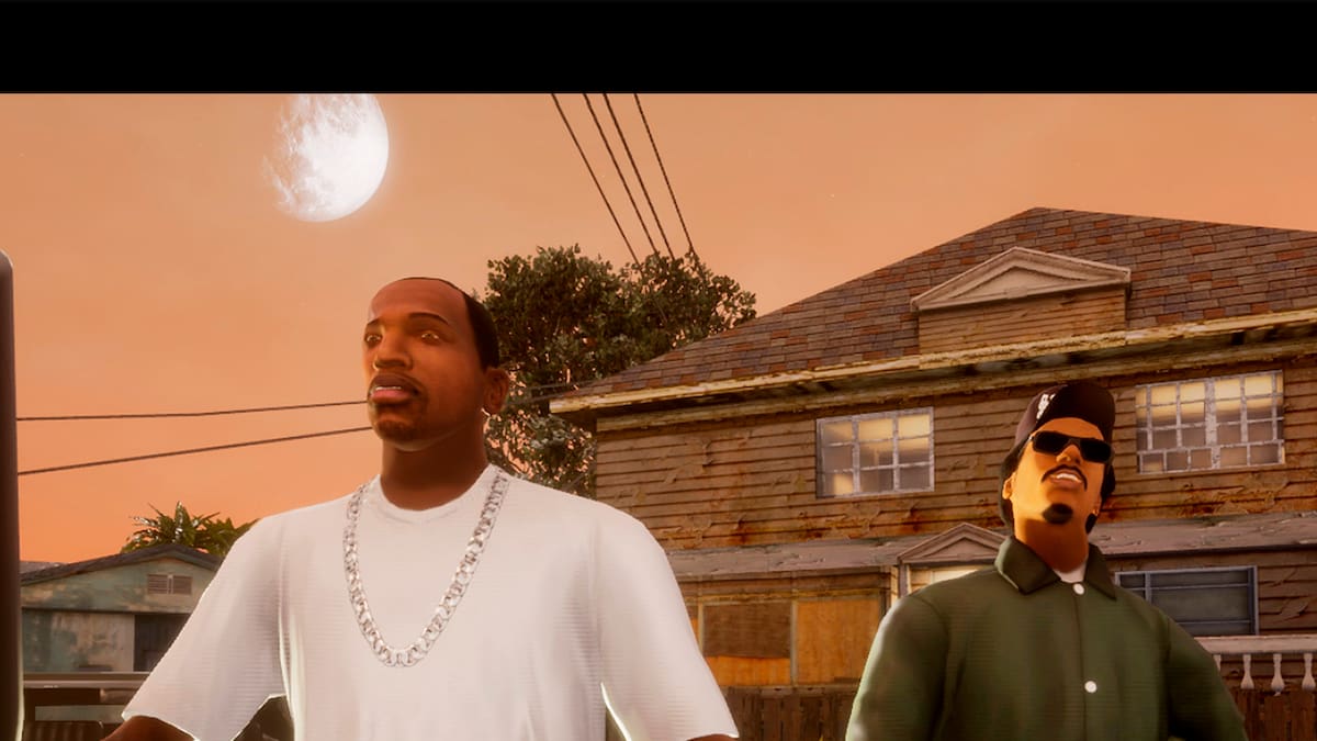 Grove Street Games se mantiene arreglando la colección a 3 semanas del lanzamiento