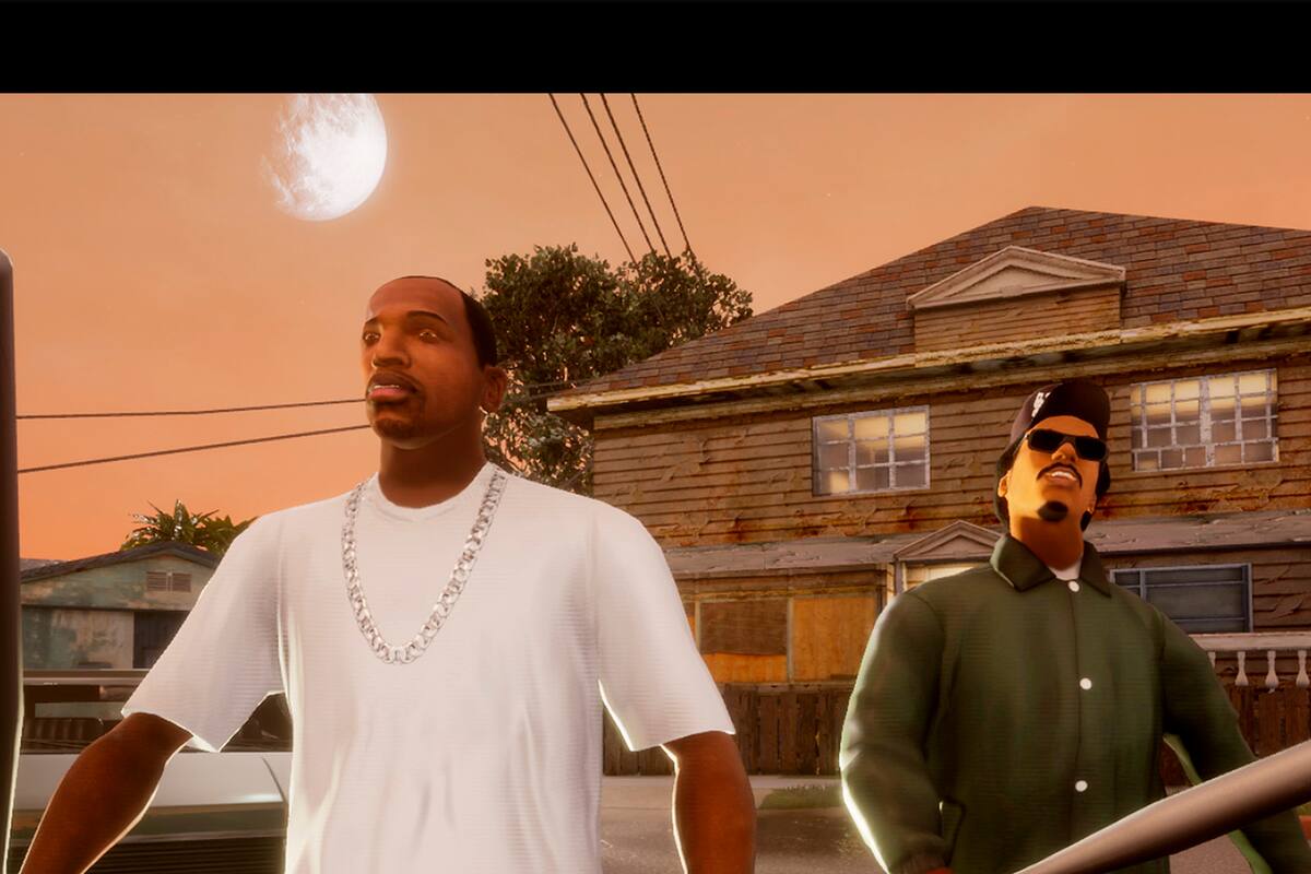 GTA: The Trilogy se actualiza, pero sólo hace enojar más a los fans