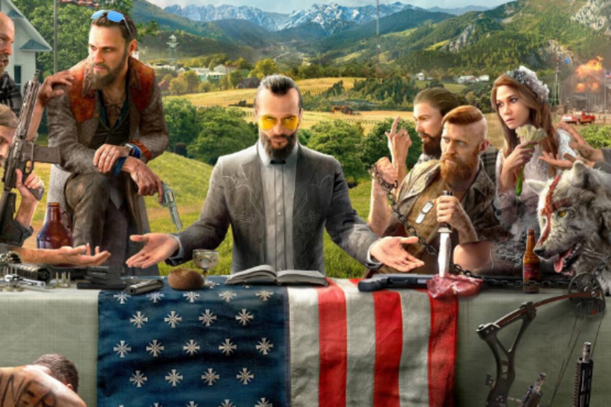 Far Cry 5 ha sido crackeado y empieza a caer Denuvo 5.0