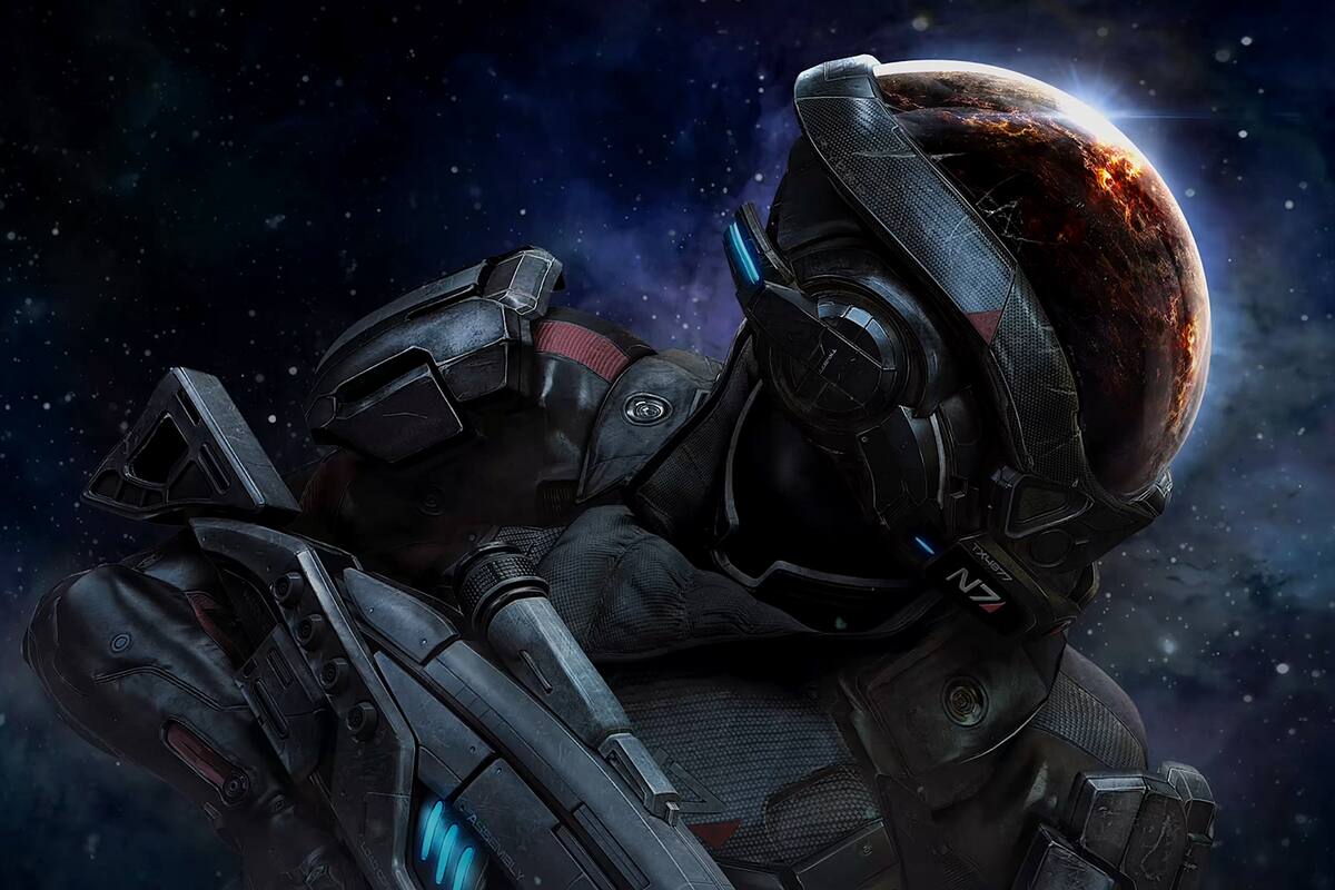 La más reciente versión de Mass Effect: Andromeda con Denuvo ha sido crackeada