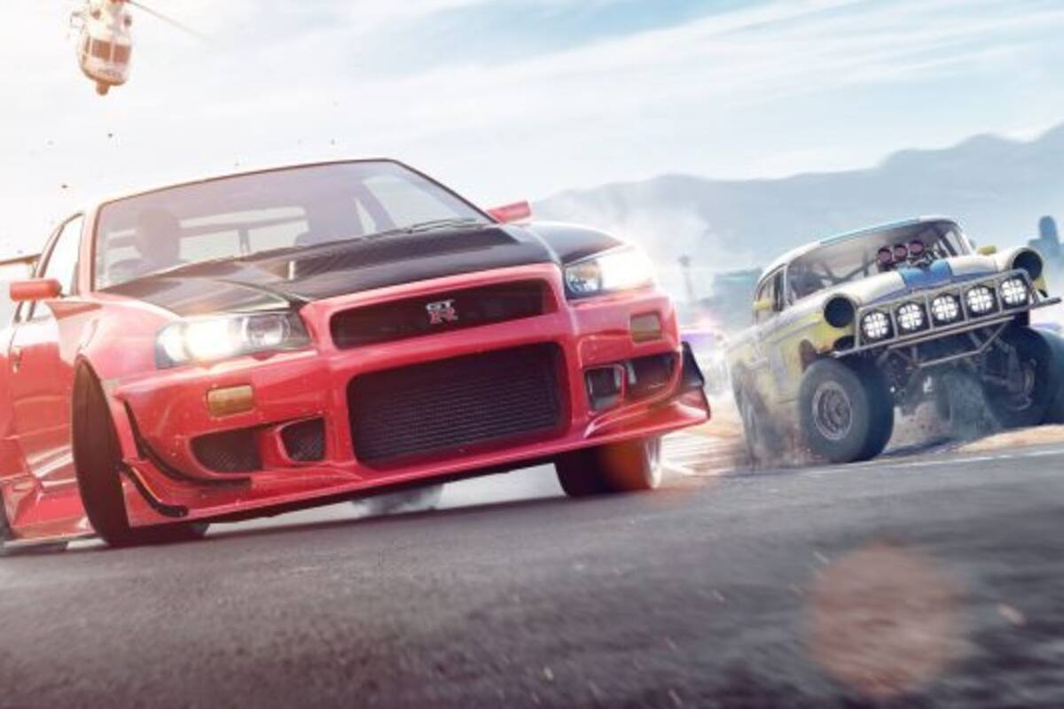Need For Speed Payback ya habría sido crackeado