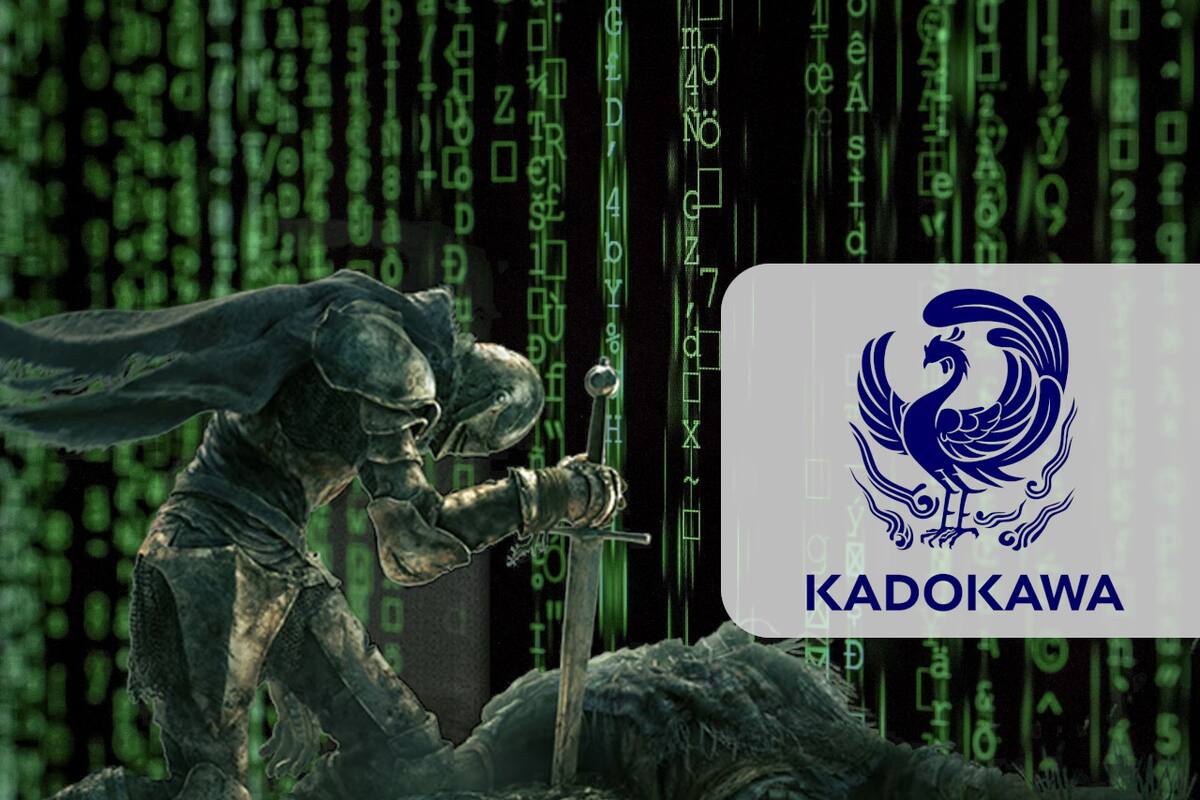 Compañía de FromSoftware sufre ciberataque y le roban 1.5 TB de información confidencial