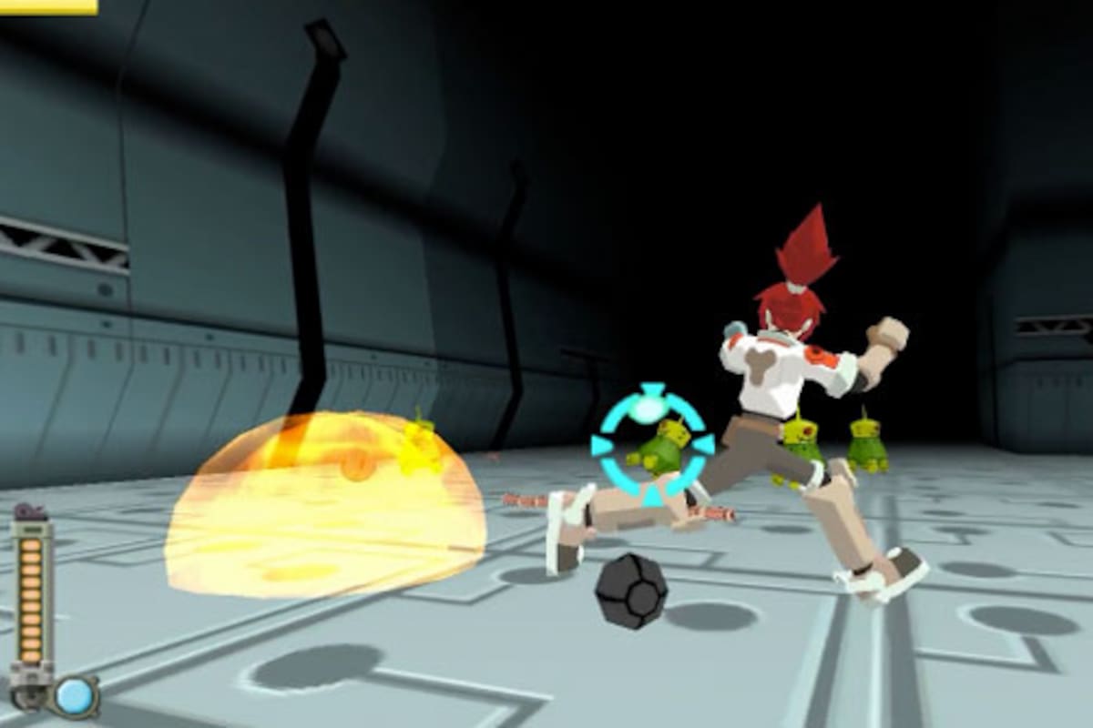 Fans crean su propia versión de Mega Man Legends 3