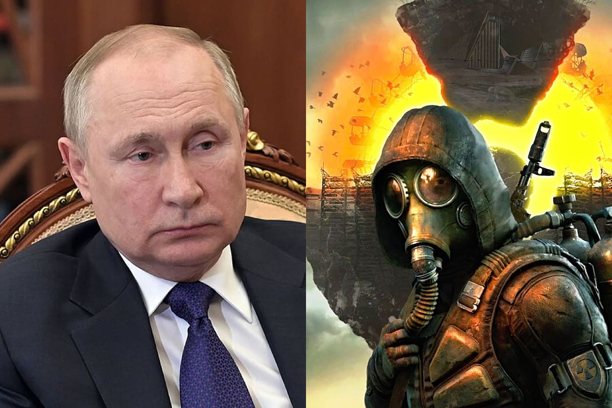 Rusia bloquea sitio oficial de S.T.A.L.K.E.R. 2: Heart of Chornobyl