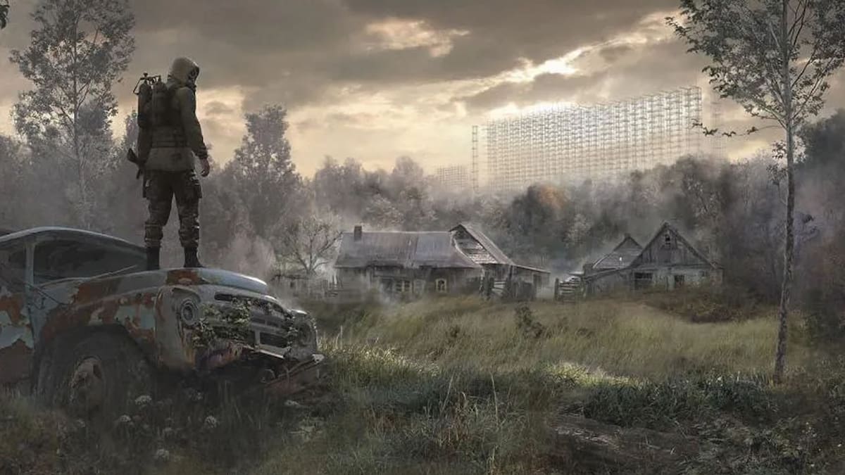 GSC Game World y Epic revelaron que el juego que llegará a Xbox Series X|S usa ese motor gráfico