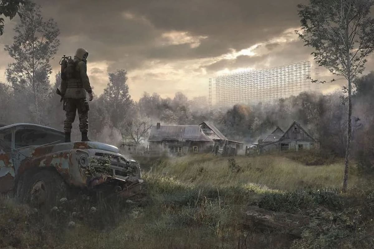 ¡Confirmado! S.T.A.L.K.E.R 2 correrá en Unreal Engine 5