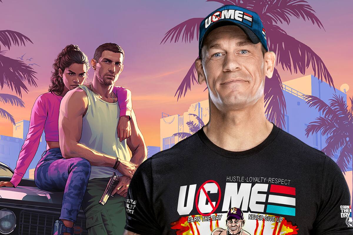 ¿John Cena estará en GTA VI? El luchador de la WWE publicó un misterioso mensaje que insinúa su participación en el juego de Rockstar