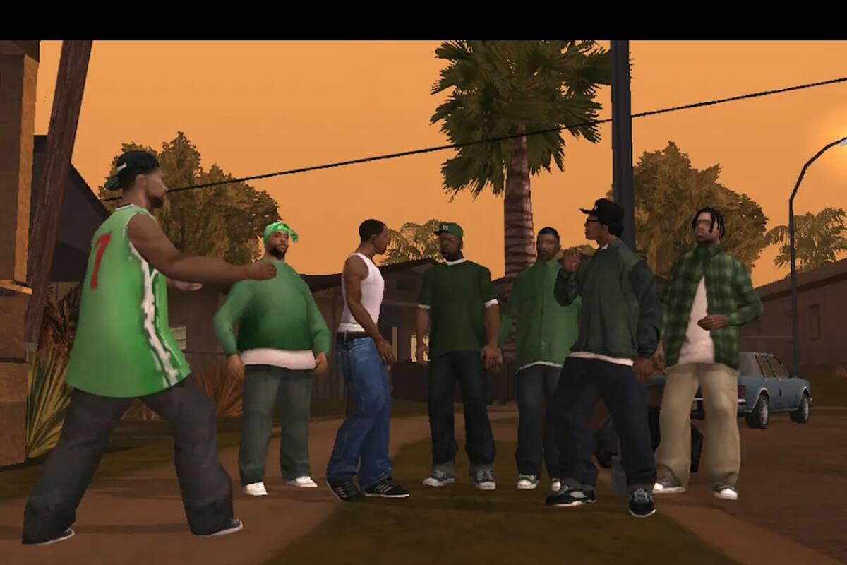 ¡Un sueño! Rockstar estaría trabajando en remakes de la trilogía de Grand Theft Auto