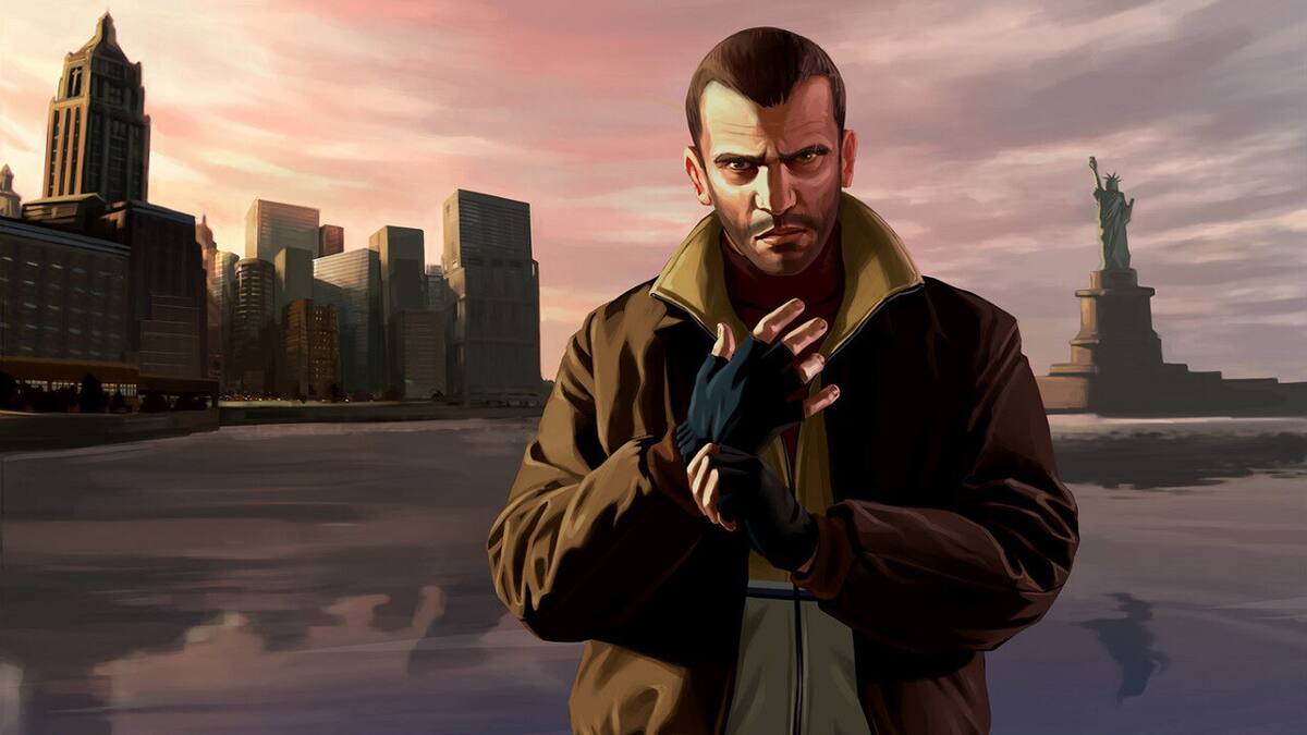 GTA IV port