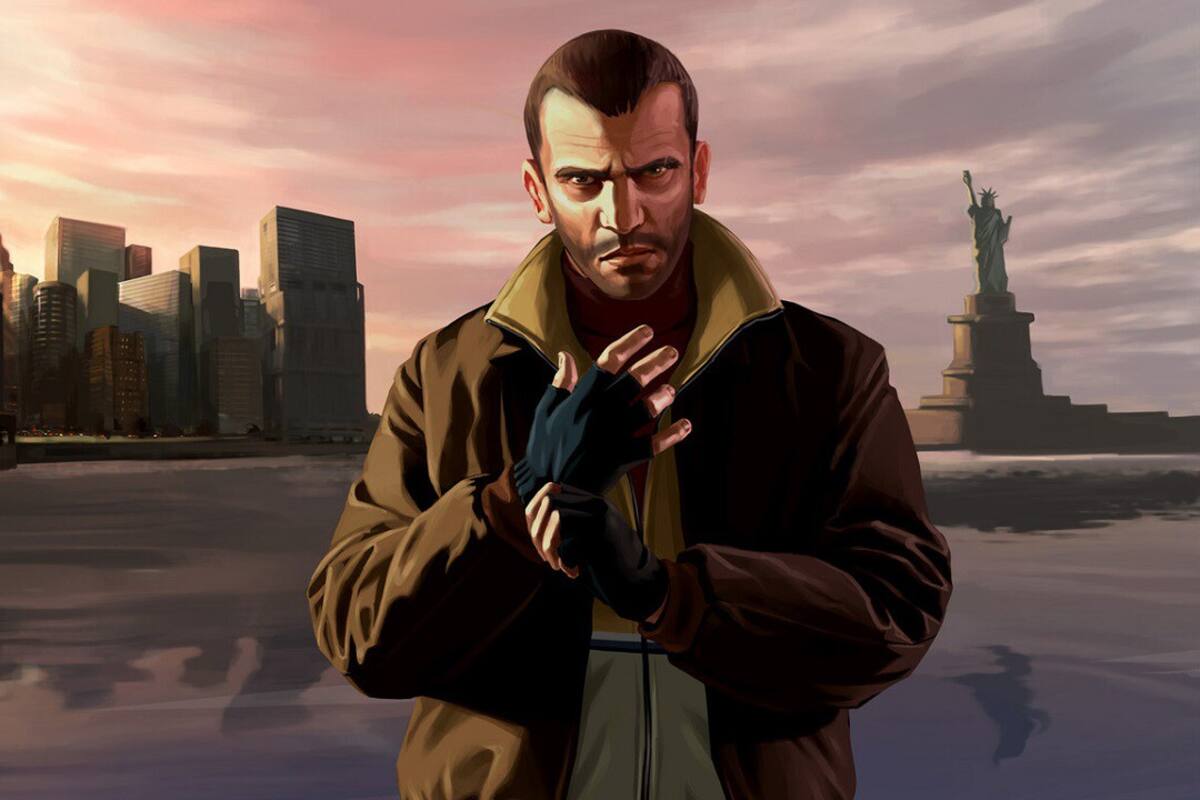 Grand Theft Auto IV podría regresar este año: insider afirma que Rockstar prepara un port del juego para consolas modernas