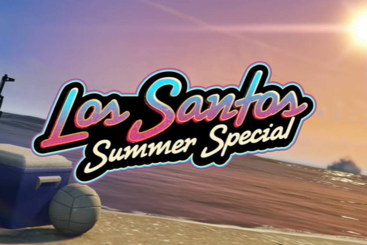 GTA Online - Tráiler de Actualización "Los Santos Summer Special"
