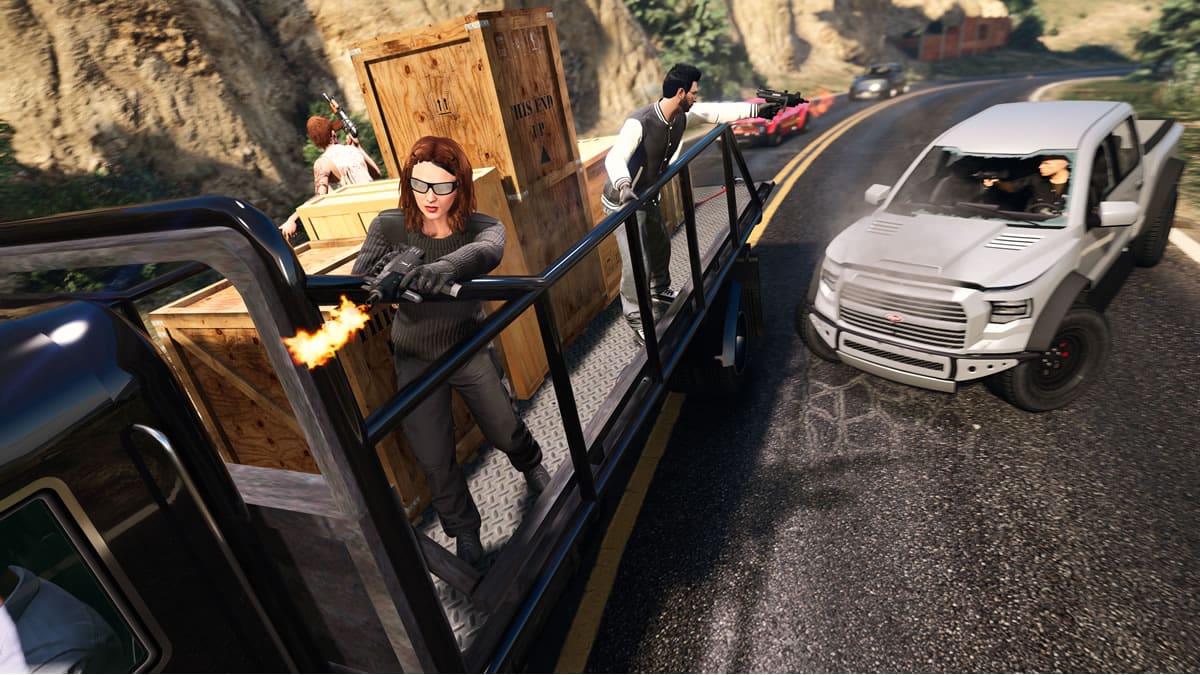GTA Online