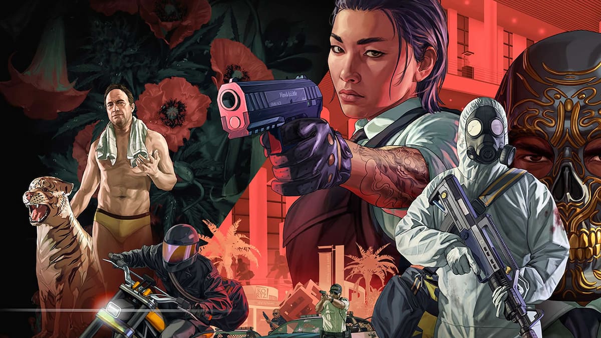 GTA Online