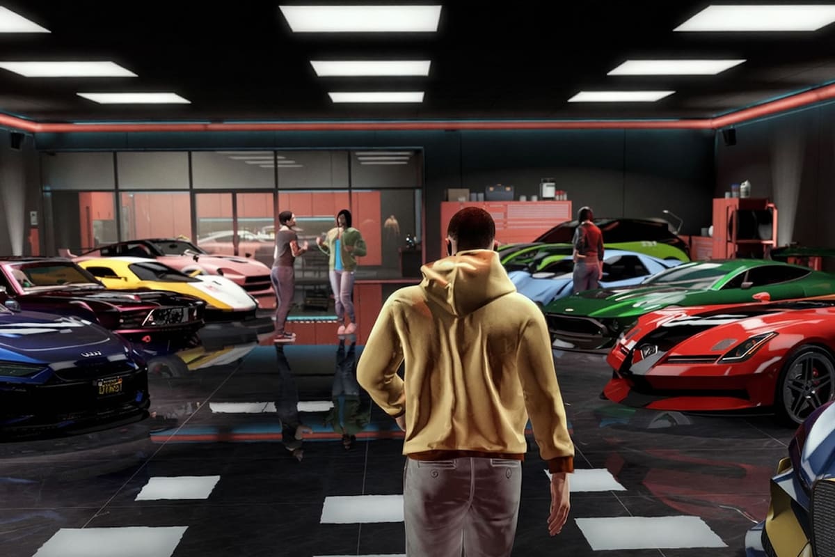 GTA Online acaba de lanzar uno de sus eventos más cargados de recompensas