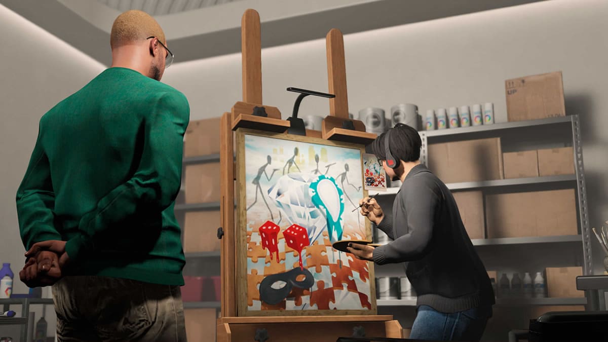GTA Online