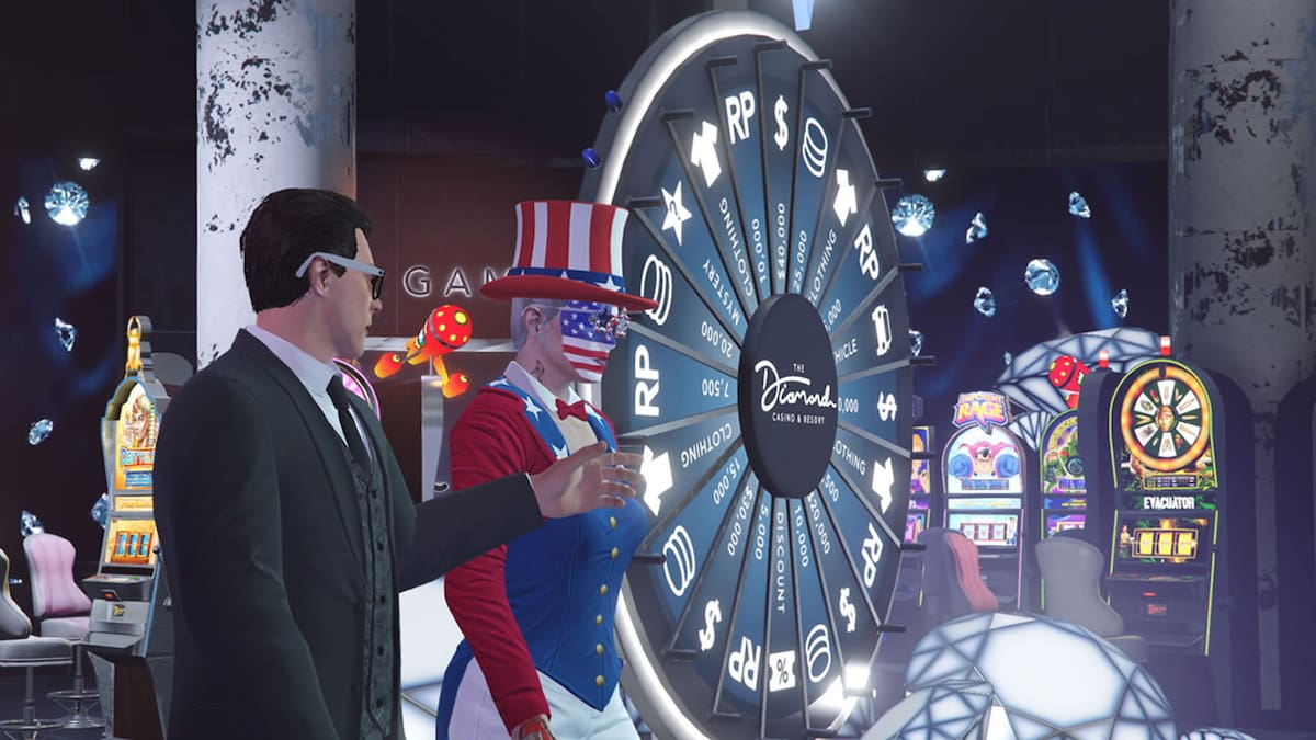 GTA Online casino