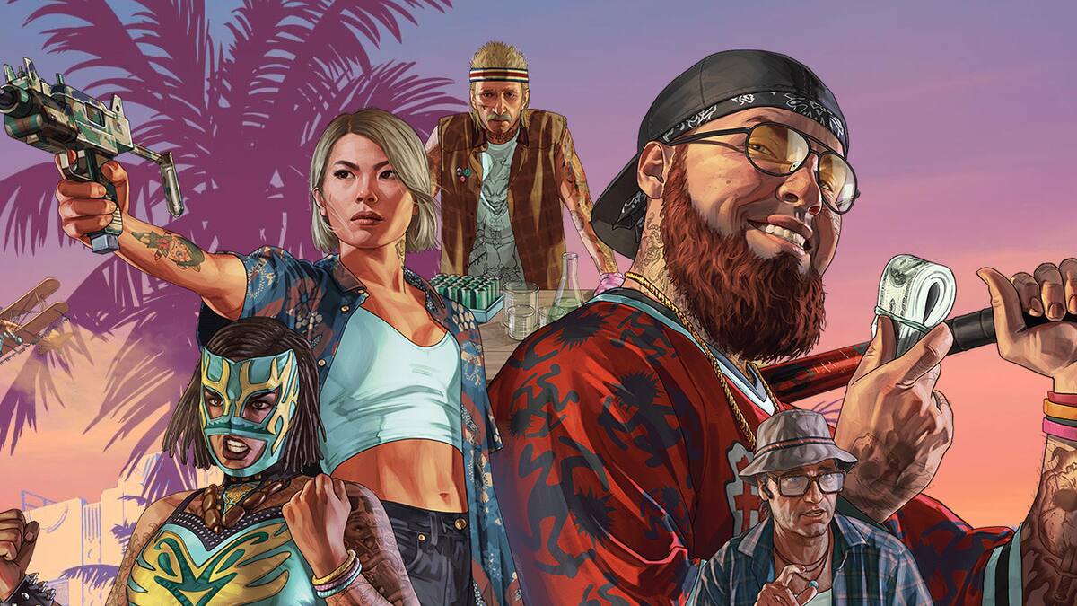 GTA Online Grand Theft Auto VI
