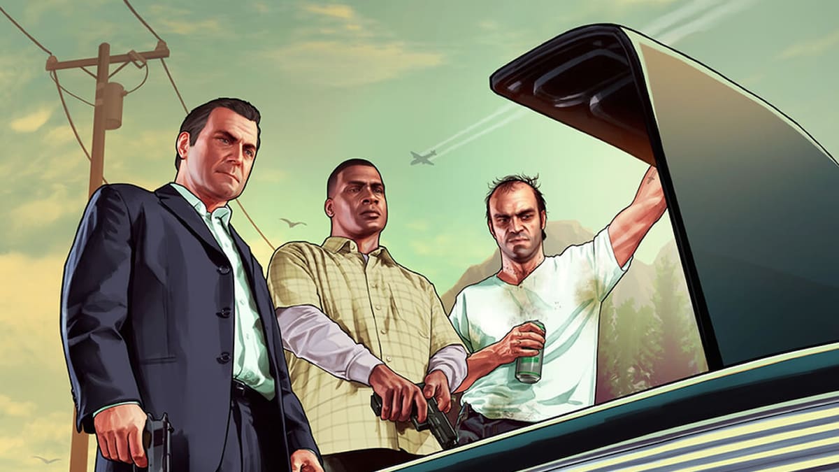 GTA V