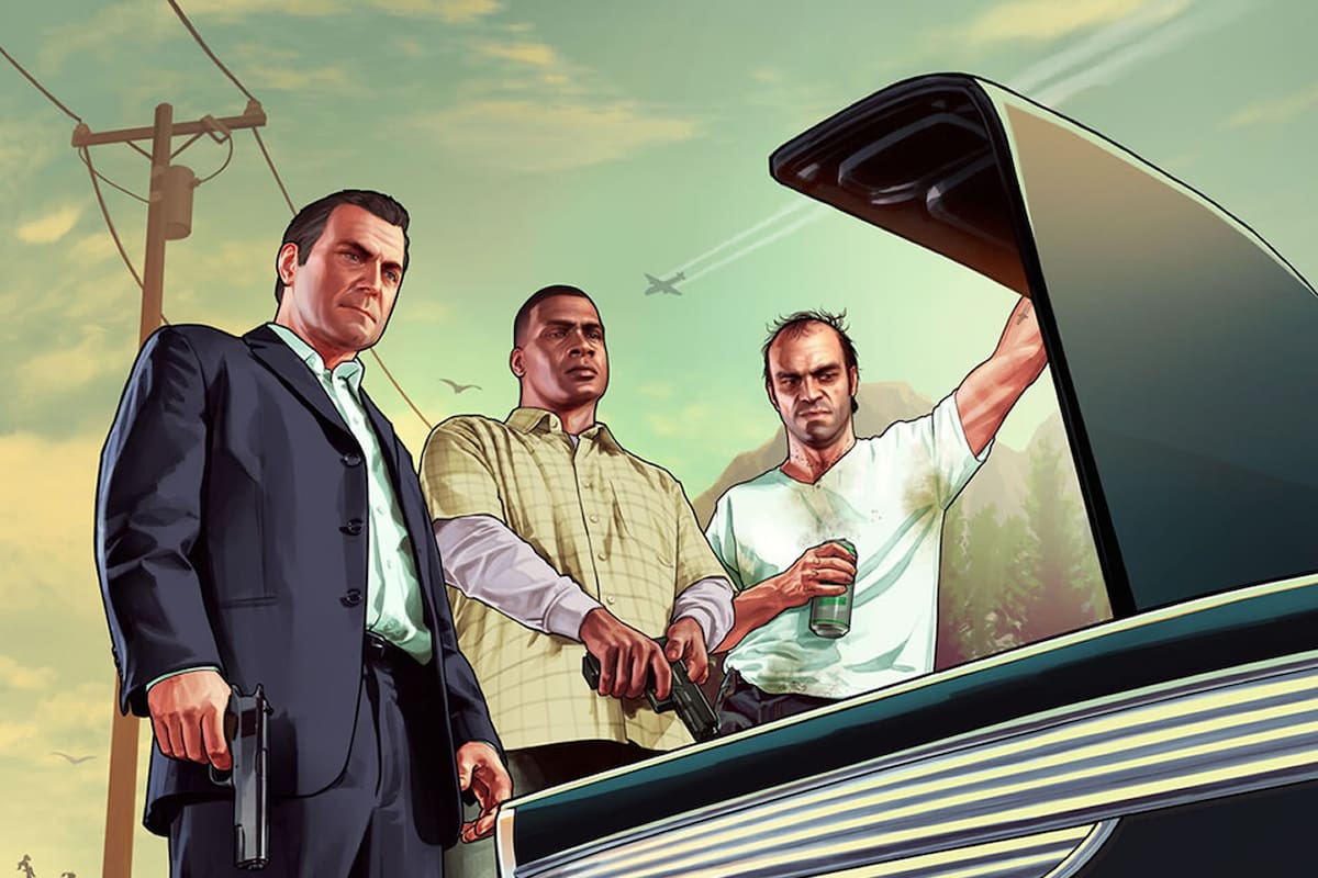 ¿GTA V perderá canciones por vencimiento de licencias? Rockstar eliminó este tema de la estación Non-Stop-Pop FM tras su reciente actualización