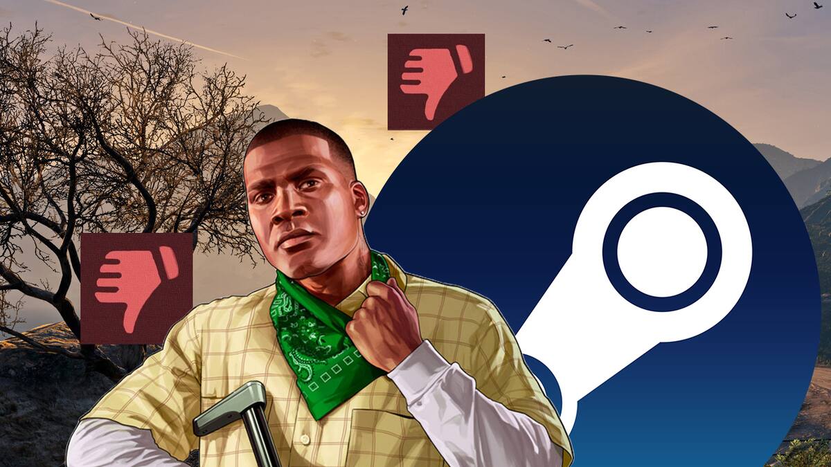 GTA V Enhanced PC reseñas negativas