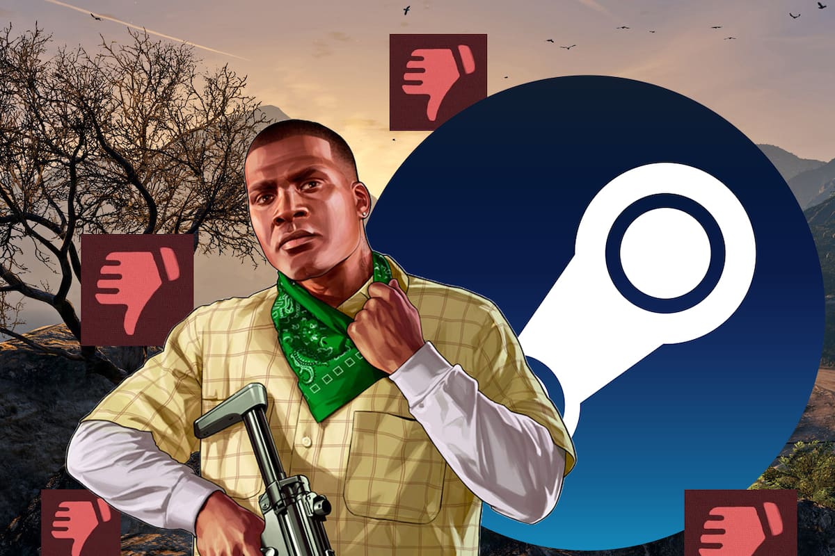 Grand Theft Auto V decepciona a los fans y hace historia en PC de la peor forma