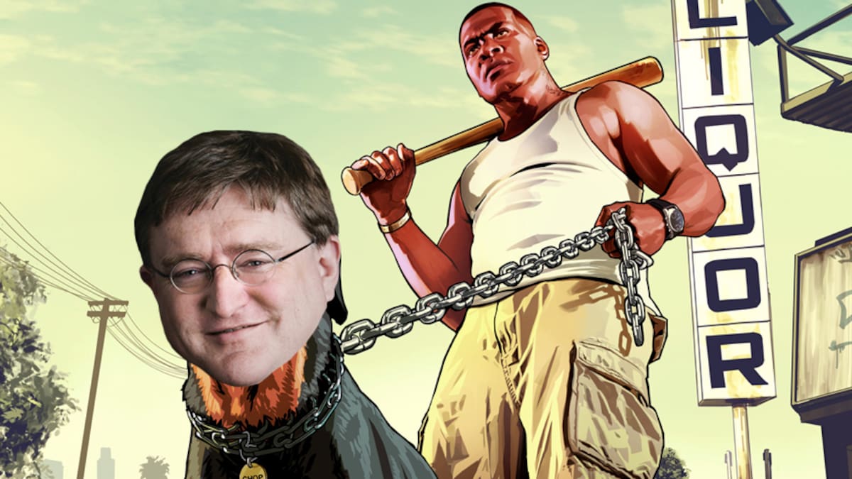 GTA V, Mafia II y The Stanley Parable entre otros