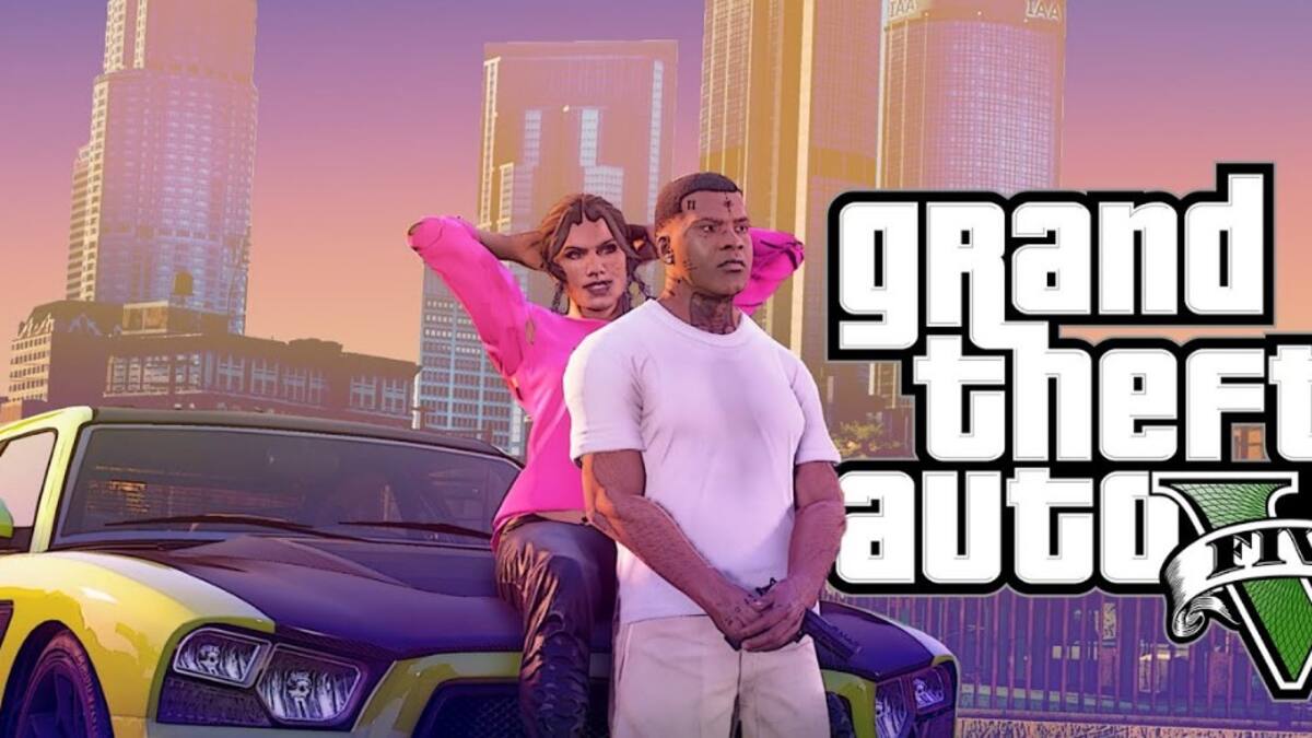 GTA V nueva actualizaxión