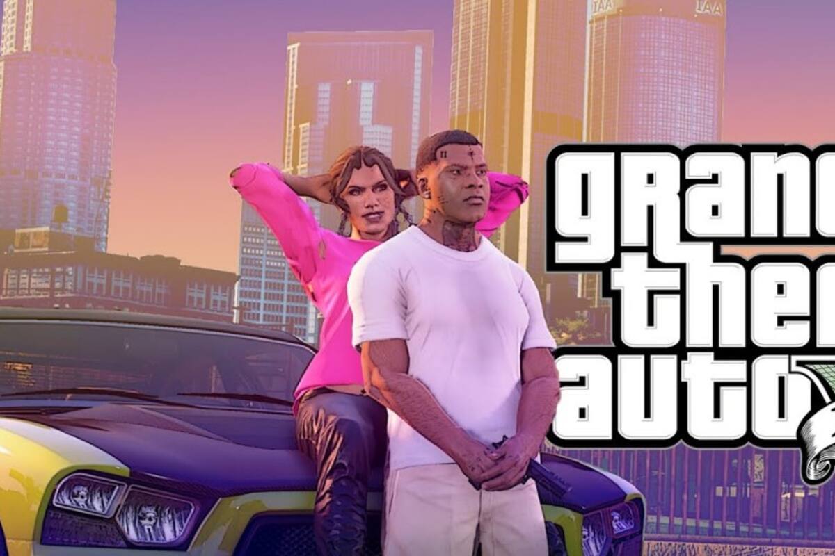 GTA VI aún tardará en llegar, pero hay novedades para Grand Theft Auto V: Rockstar lanzó una actualización con mejoras para consolas y PC
