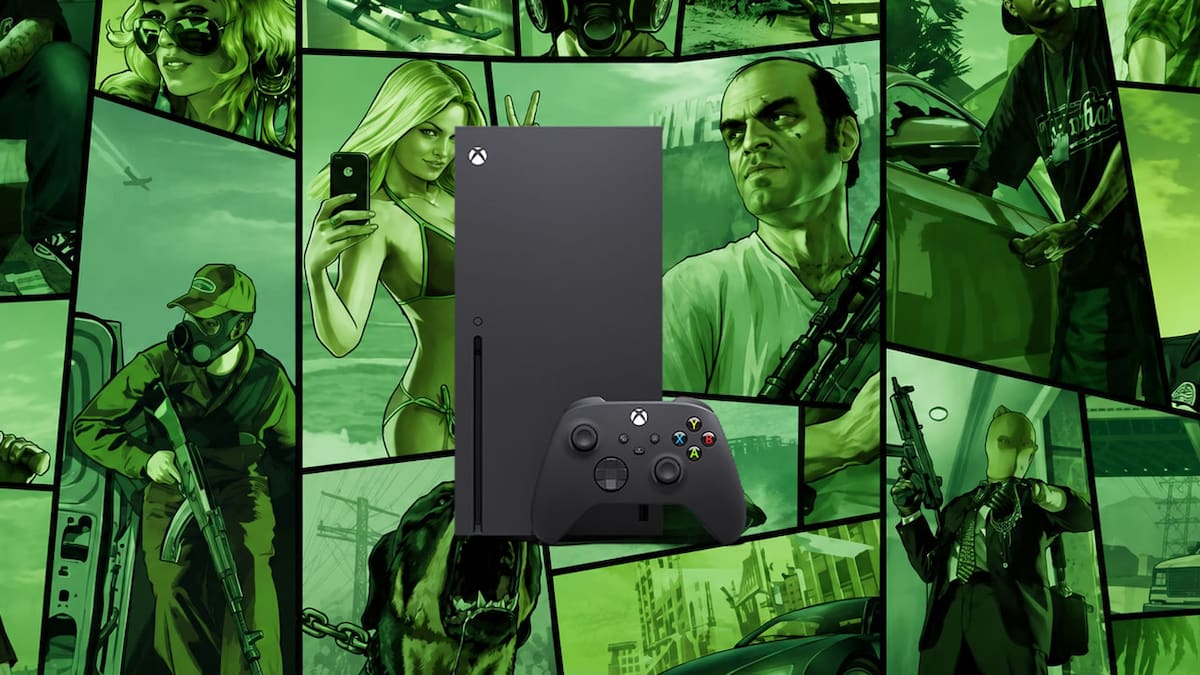 GTA V Xbox One