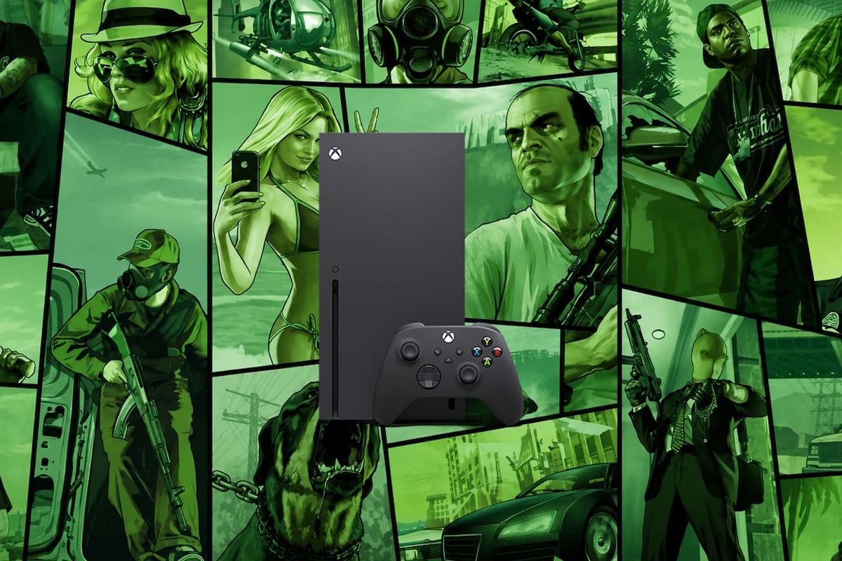 ¿Tienes GTA V en físico para XBOX y quieres actualizar gratis a la mejor versión? Rockstar tiene malas noticias para ti