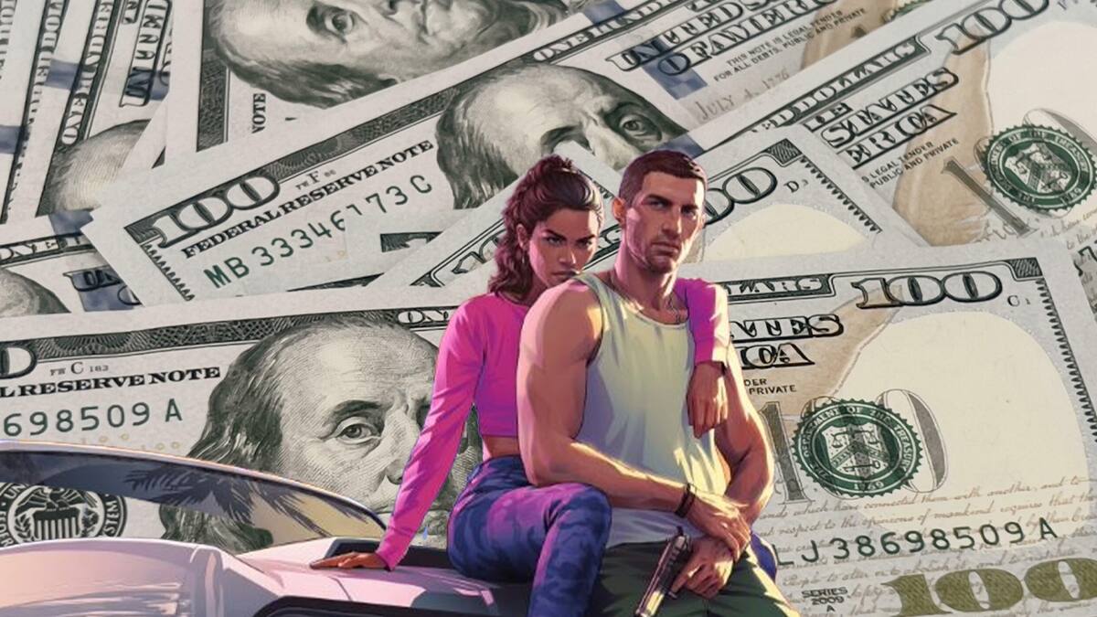 GTA VI 100 USD precio