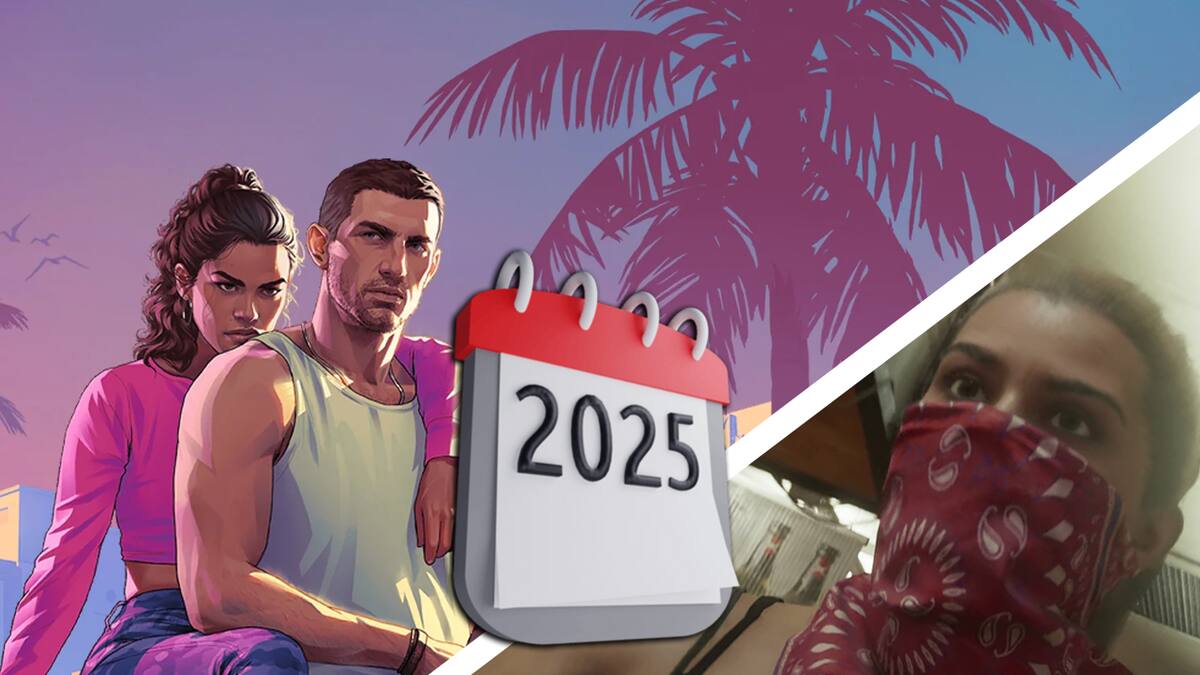 GTA VI 2025