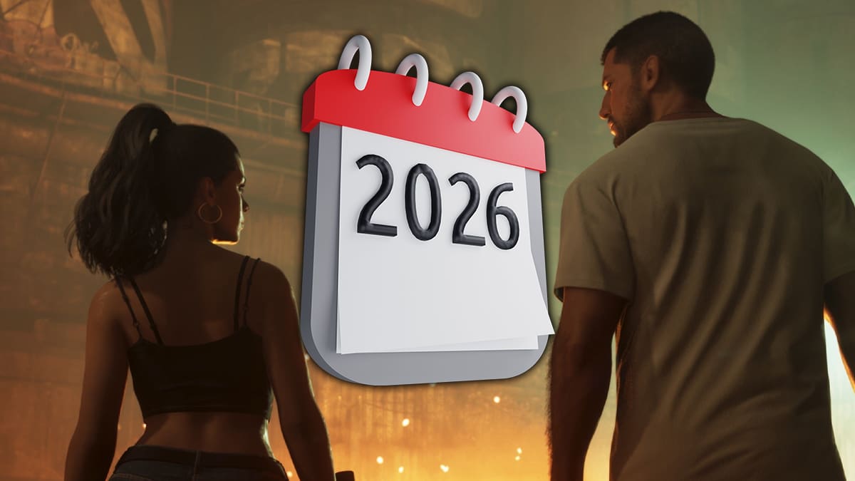 GTA VI 2026