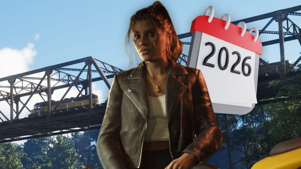 GTA VI 2026