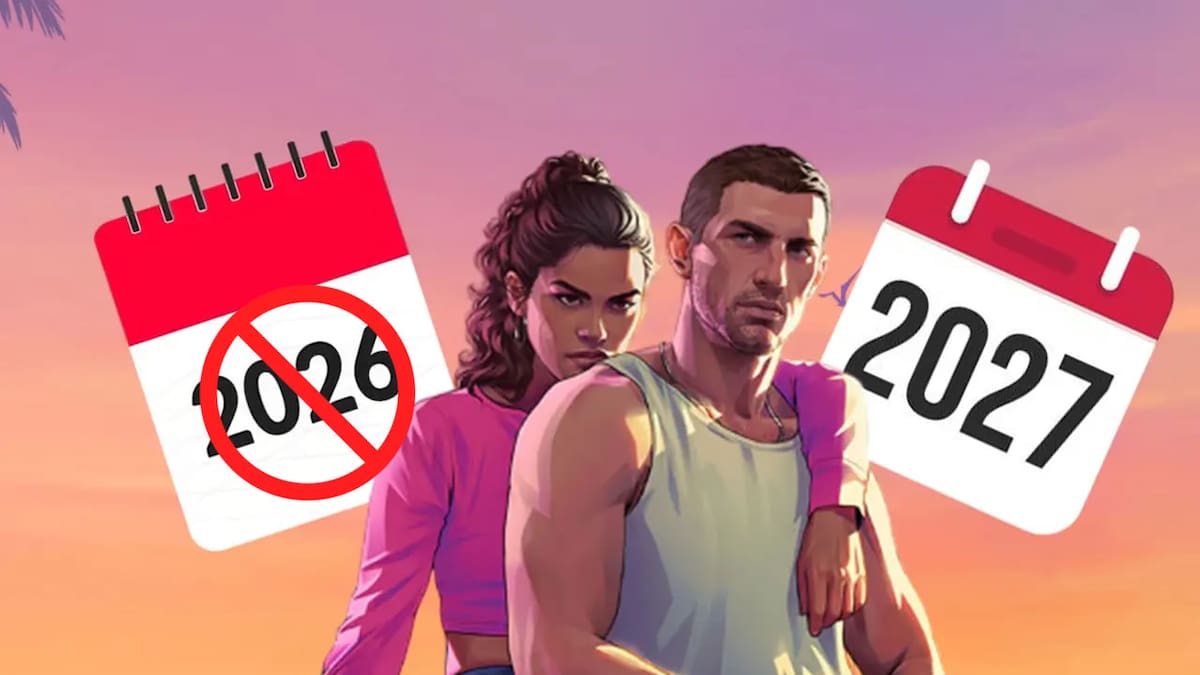 GTA VI 2027