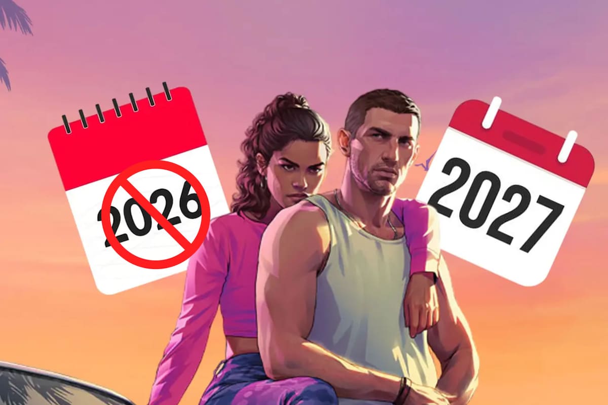¿Grand Theft Auto VI se retrasará hasta 2027? Así es el rumor viral que preocupa a muchos fans de la franquicia