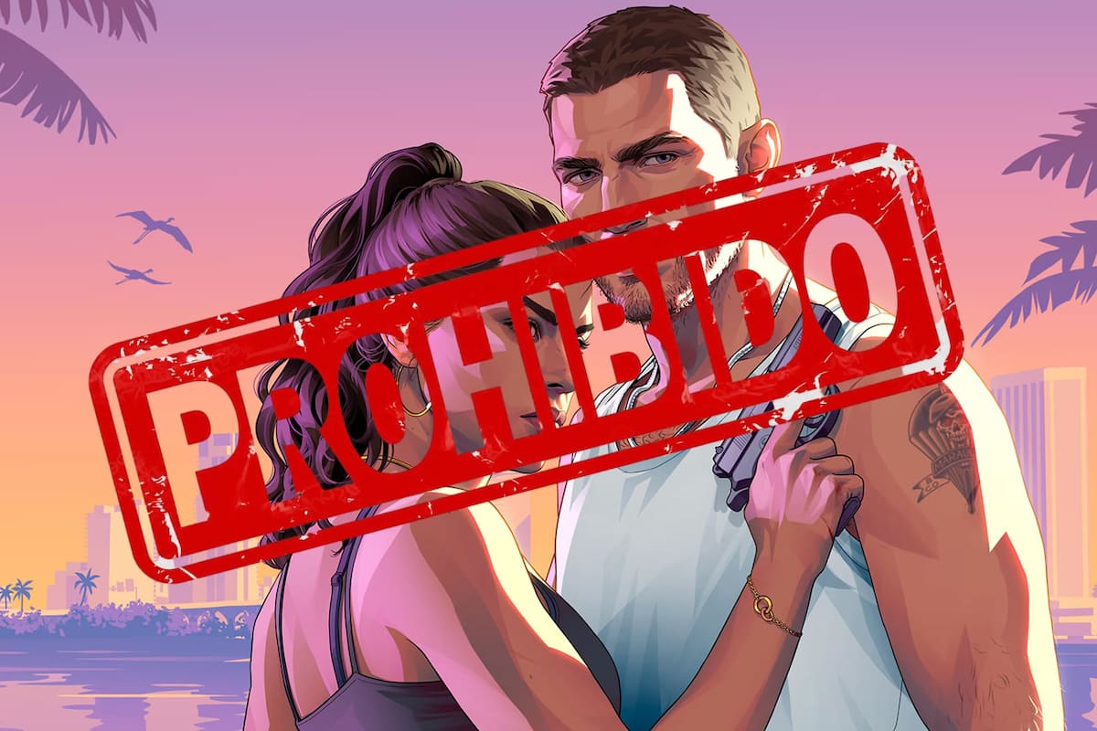 Prohíben GTA VI a horas de iniciar su preventa; estos países no permiten la comercialización del juego de Rockstar Games