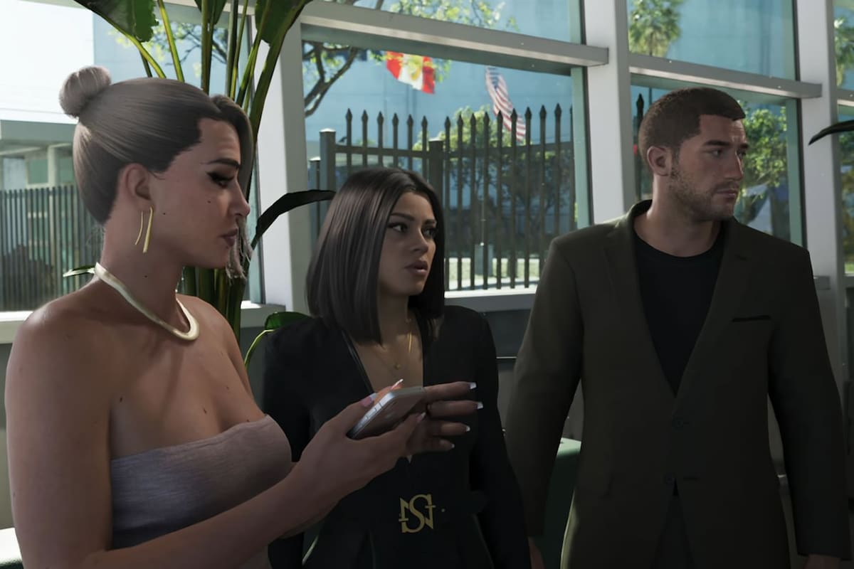 GTA VI: persecuciones, robos, disparos, variedad de misiones, un mundo vivo y más en el avance exclusivo de Netflix