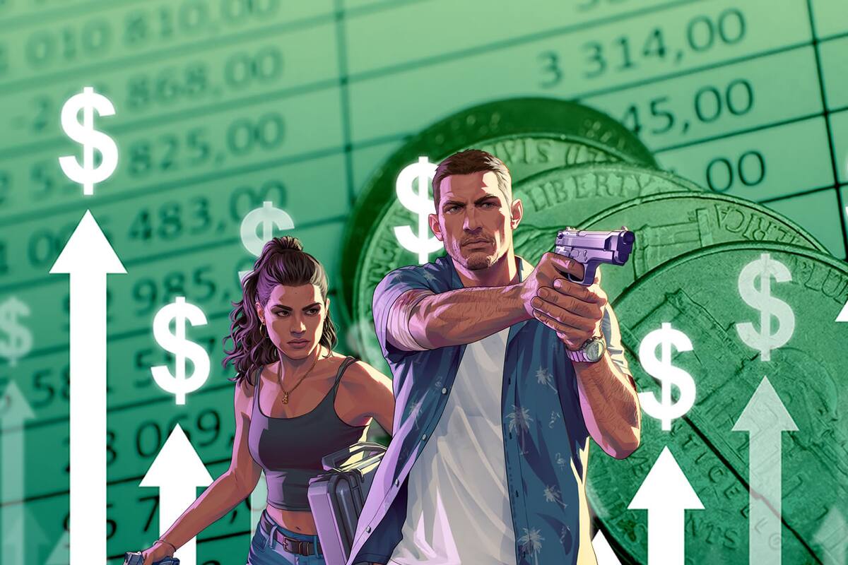 Bank of America: GTA VI debe costar $80 dólares para ayudar a la industria de los videojuegos