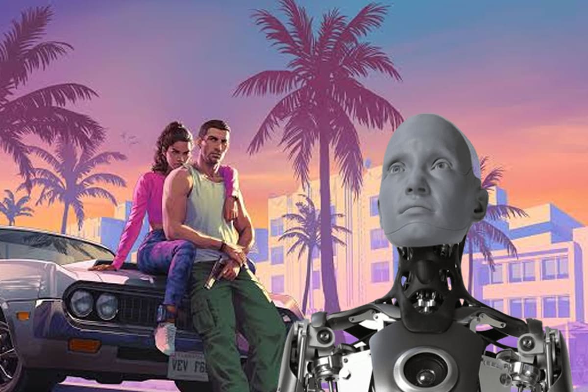Pese a polémicas de GTA VI, el jefe de Take-Two asegura que no creen en la IA como sustituto de la creatividad humana