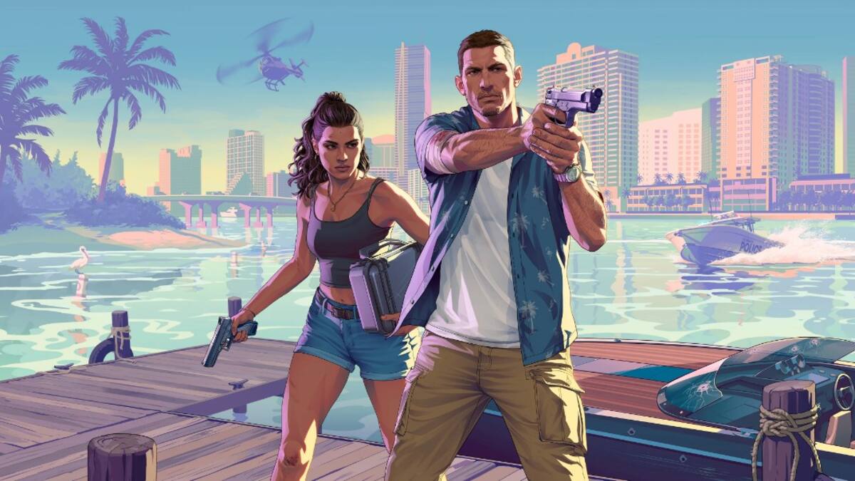GTA VI AAAAA