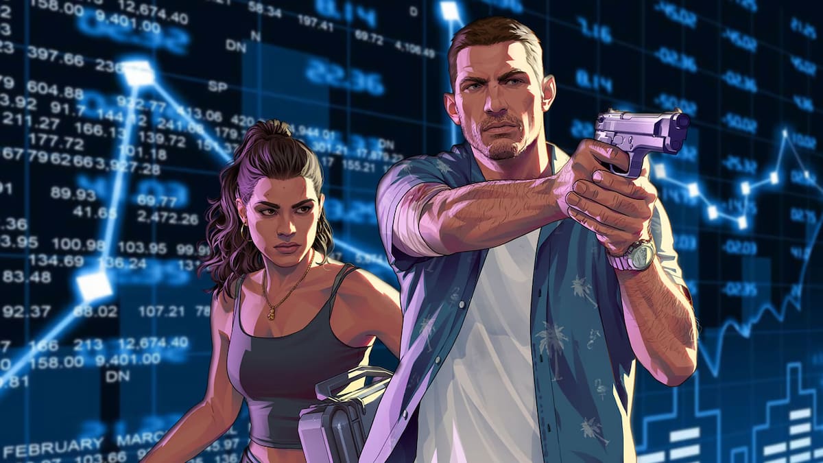 GTA VI acciones