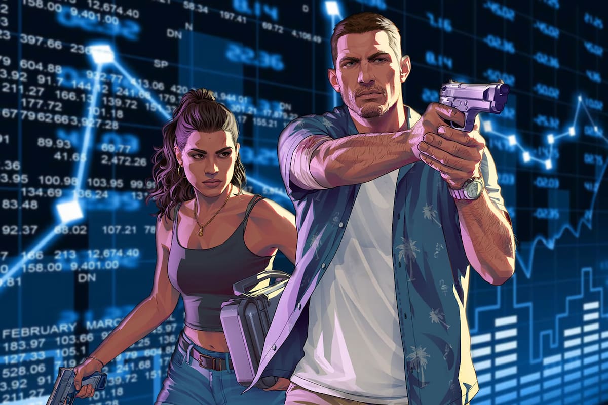 GTA VI: banco de inversión confía tanto en el éxito del juego de Rockstar que recomienda comprar acciones de Take-Two antes de su estreno