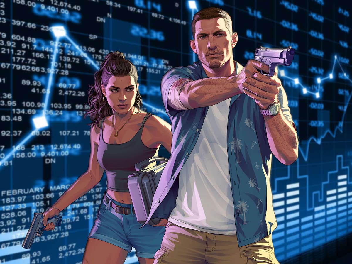 GTA VI acciones