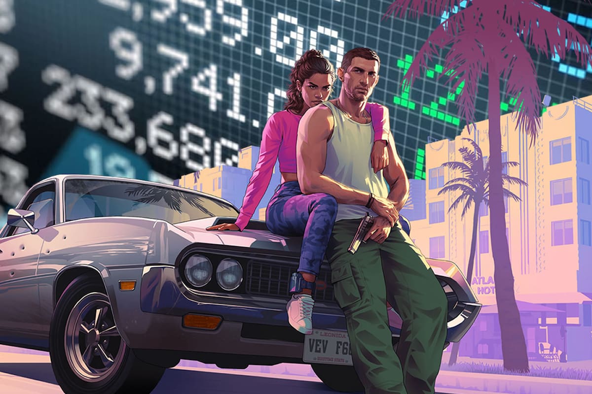 GTA VI dispara el valor de las acciones de Take-Two con el anuncio de su preventa y expertos hacen recomendaciones de inversión