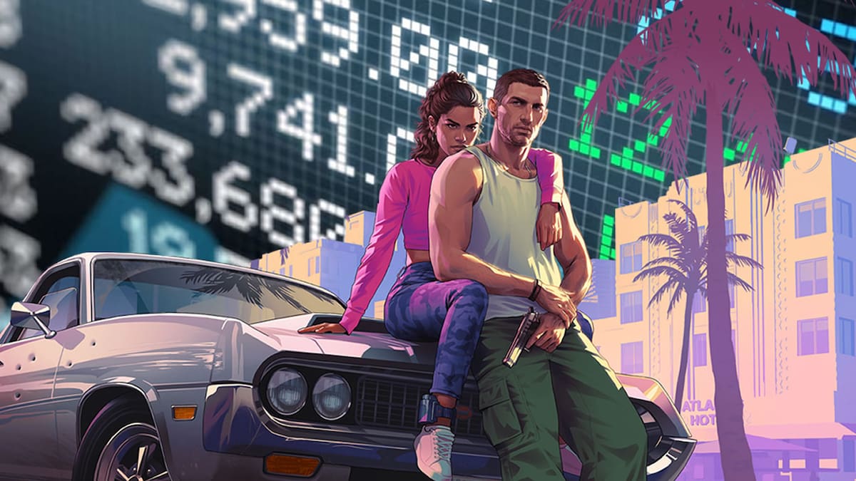 GTA VI acciones Take-Two
