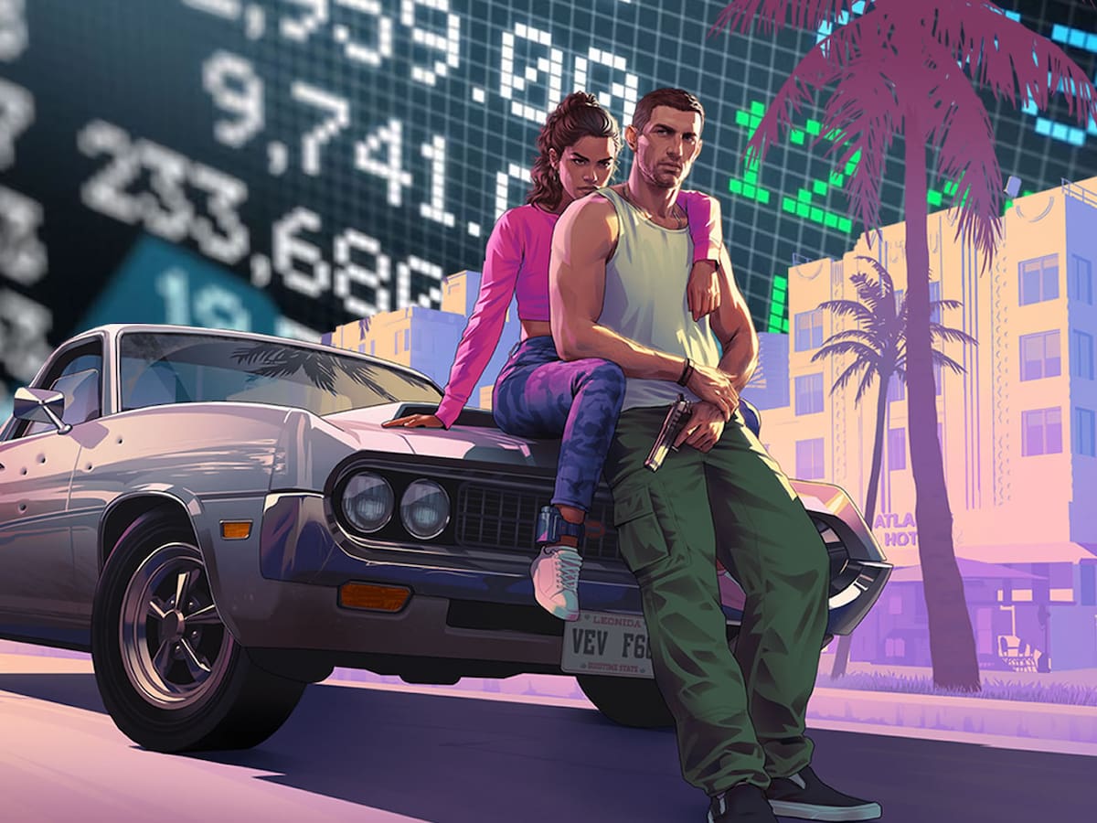 GTA VI acciones Take-Two