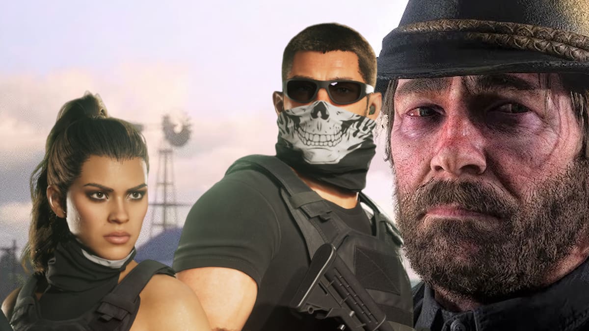 GTA VI Arthur Morgan