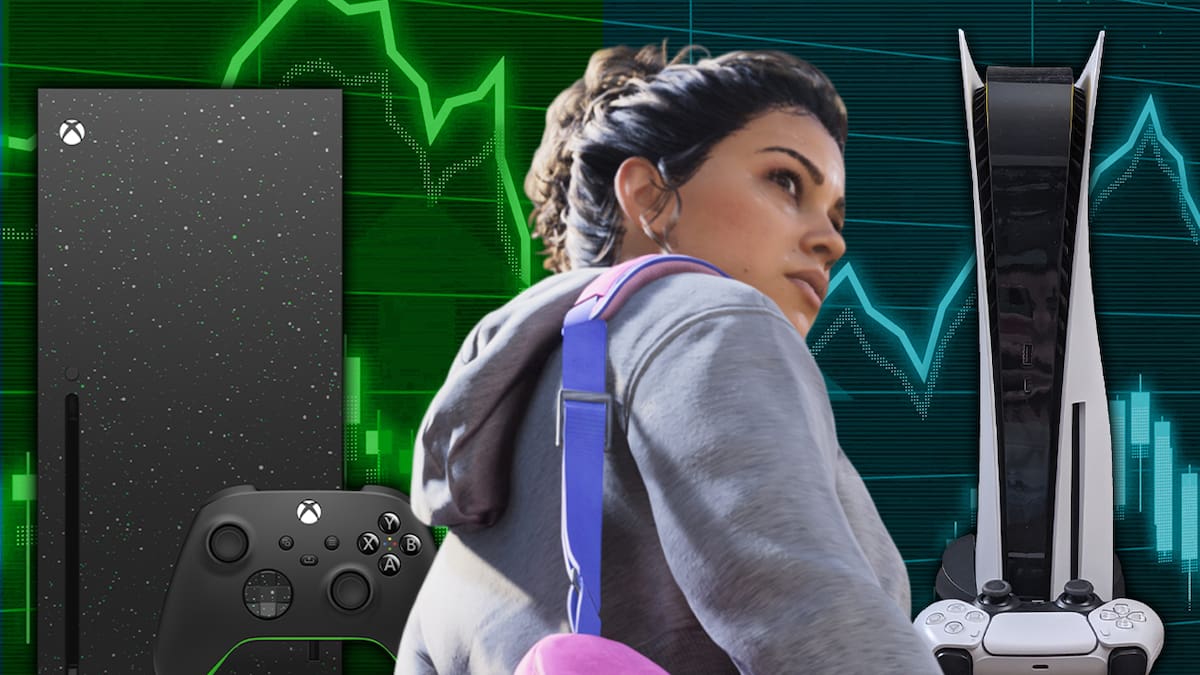 GTA VI aumentan preventas consolas