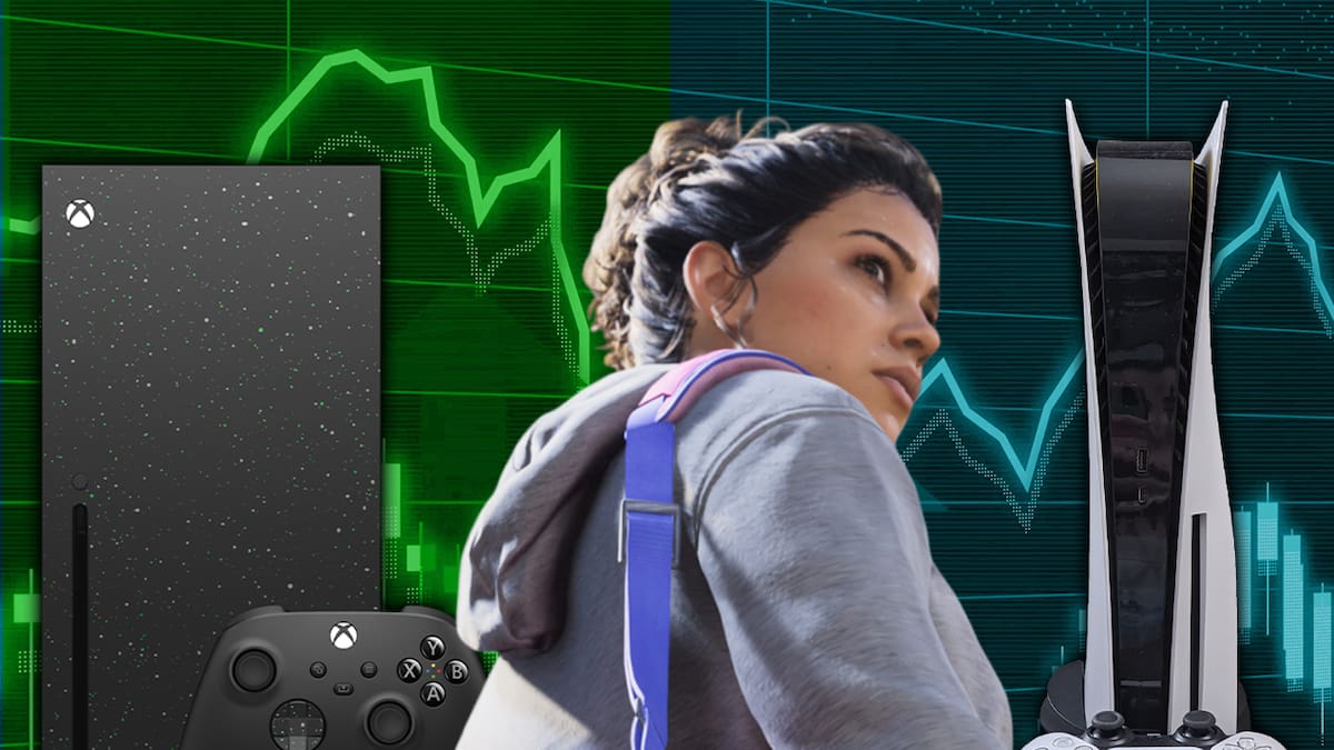 GTA VI aumentan preventas consolas
